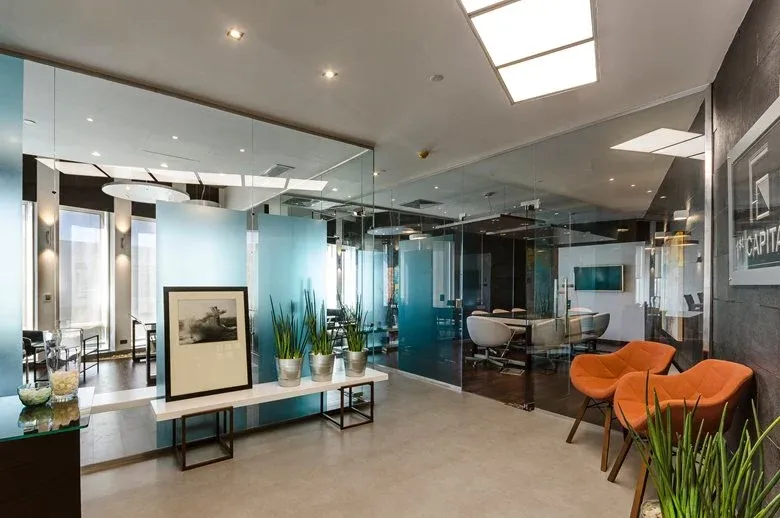 First Capital office
