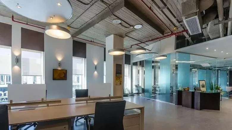 First Capital office 2